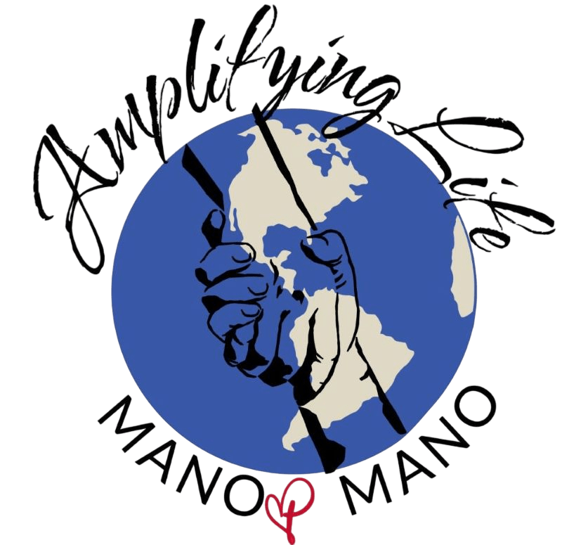 Amplifying Life Mano A Mano