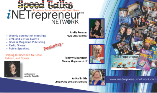 Guest Speaker Inntrepreneur with Jennifer Capaldo