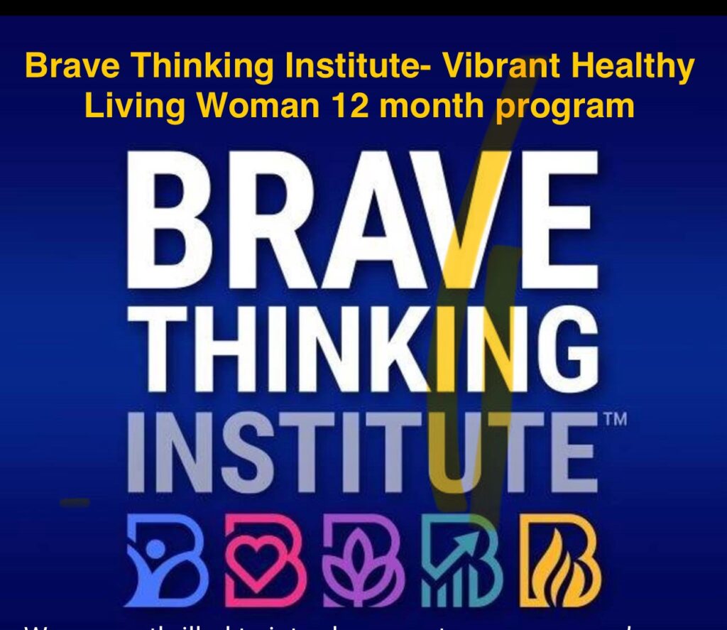 Brave Thinking Institute