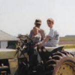 Farm equipment