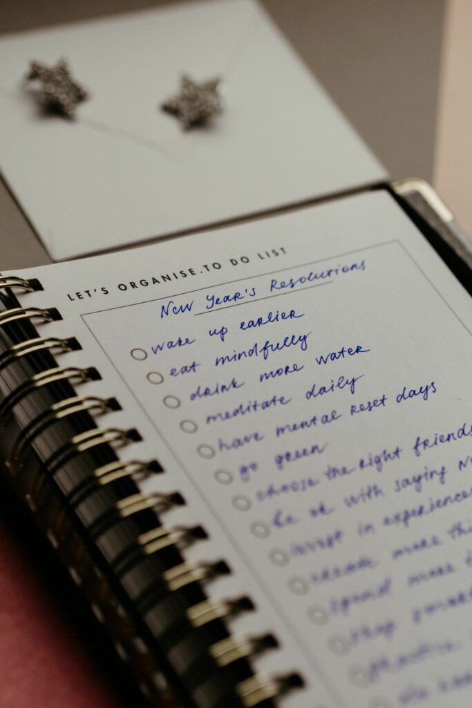 Resolutions