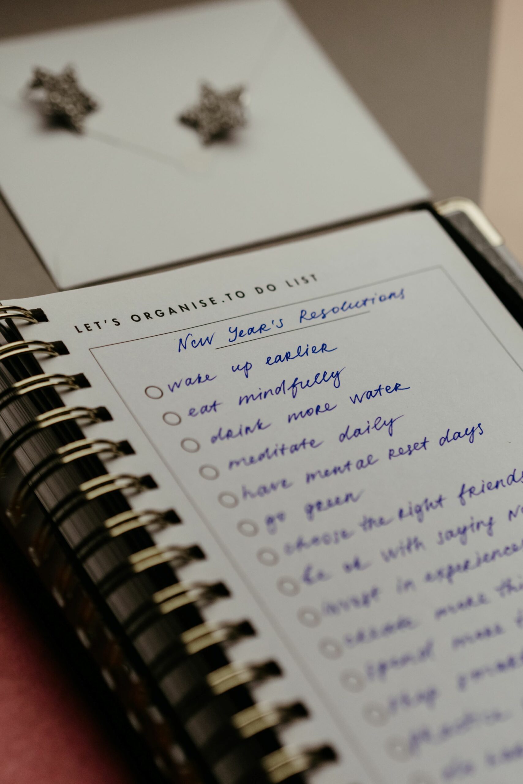 Resolutions