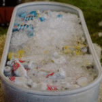 Water trough
